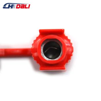 ISO 17712 Certification Is Applicable to Cargo Container Trucks Trailer Bolts Seals High Safety Marine Container Seals Tamper Proof Seals - HEBEI DALI GROUP CO., LTD - China