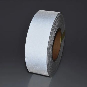 High Luster Permanent Flame Retardant Reflective Tape for Safety Garments - Xiamen Roadeco Reflective Technology Co., Ltd. - China