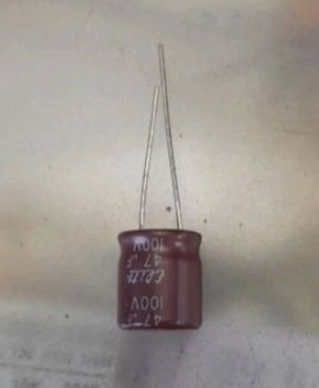 Aluminium 2 Aluminum Electrolytic Capacitor, For HT, Panel Mount - Legend Electronics - India