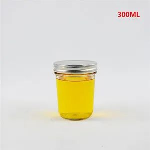 Hot Sale Glass Tureen Jar 150ml for Caviar Neck 83mm Trademark No Volume 300ml Diameter 69mm Height 91.5mm Origin Jiangsu - XUZHOU SENSHENG GLASS TECHNOLOGY Co., LTD. - China