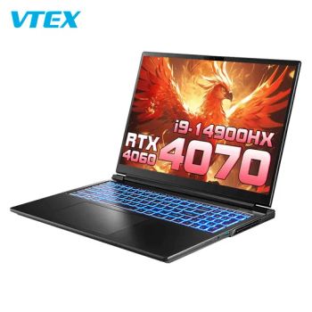 I9 14th Gaming Laptops 16 Inch Core Rtx4070 I9 14900hx 2560X1600 Game Portable PC Laptop Notebook Gaming Computer - Shenzhen Vitek Electronics Co., Ltd. - China