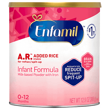 Enfamil Enspire Optimum Baby Formula, with Immune-Supporting Lactoferrin, Our Closest Formula to Breast Milk 20.5 Oz, Pack of 4 - carbio mobility group - France