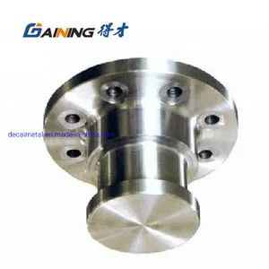 Custom CNC Turning Milling Titanium Machining Services - Hebei Decai Metal Products Co., Ltd. - China