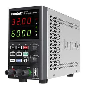 Hantek 1CH Output Voltage: 0-35V, Output Rating: 210W, Output Current: 0~6A, HDP135V6s DC Regulated Switching Power Supply - Dongguan Qihang Electronic Technology Co., Ltd. - China