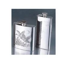 Hip Flask Specification High Trademark JD HIP FLASK Model NO. JD-6A2-5 JD-5A2-1 Production Capacity: 3000-5000 - Yongkang Jieda Copper And Aluminum Casting Factory - China