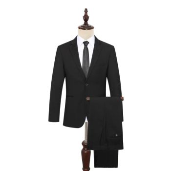 OEM Mens Dress Suit Blazer Long Sleeve Business Suits 2 Piece Suits Formal Business Suit - Ganzhou Yunshen Trading Co., Ltd - China