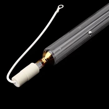 6kw Medium Pressure Mercury Vapor Lamps UV Drying Lamp - Zhuozhou Prist Electrical Equipment Co., Ltd. - China