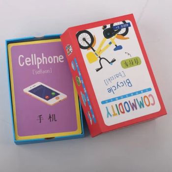 Custom Board Games /Card Games/Party Game Origin China Condition New Material Paper HS Code 95044000 Age Above 2 Years Old - Yiwu Kasino Playing Cards Co., Ltd. - China