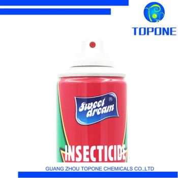 Insecticide Spray Killing Mosquito Flying Insects Pest Control - Guangzhou Topone Chemical Co., Ltd. - China