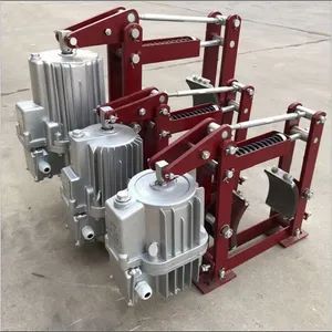 Crane Parts Electric Hydraulic Industry Thruster Drum Brake Used for Cranes - Henan Sinoko Cranes Co., Ltd. - China
