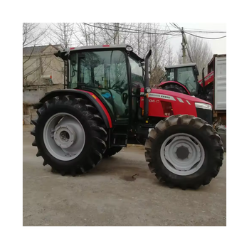 Distributors supply massey ferguson f1004c 4x4wd compact tractor for sale for small farms - MASI TRADING GMBH - Germany