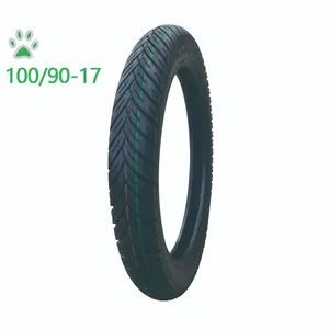 Mud & Snow off-Road Motorcycle Tires 70/100-17 8pr Heavy Duty Factory Direct - Hebei Wanjun Tire Co.,Ltd - China
