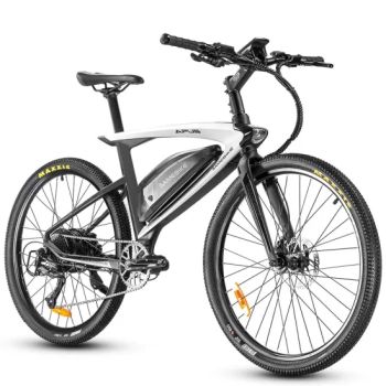 2024 26"500W Bafang Motor 48V/16ah Long Range Lithium Carbon Fiber Frame Ebike Electric Bike Bicycle - Chengde Zhenbang New Energy Technology Co., Ltd. - China