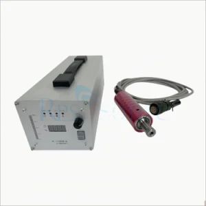28kHz Ultrasonic Spot Welder with Portable Spot Welding Gun - Hangzhou Lanben Trade Co., Ltd. - China