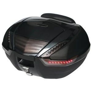 Manufacturer Motorcycle Tail Box Motorcycle Accessories Motorcycle Box - Wenzhou Kangxing Auto & Motorcycle Fittings Co., Ltd. - China