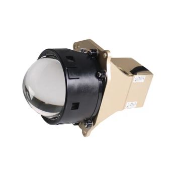Sanvi 3.0 Inch 12V 58W 65W Car Bi-LED Projector Lens Headlight Auto Headlamp Retrofit High Low Beam Car Upgrade Bi LED Projector Lens for Car Head Lamps - SunEvo Solar Co., Ltd. - China