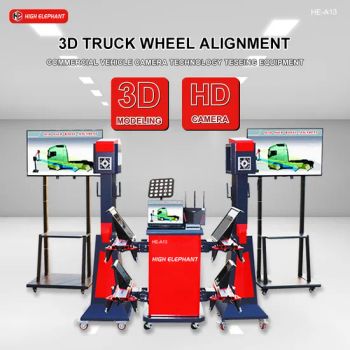 3D Wheel Alignment Machines/ Truck Wheel Alignment /Wheel Alignment Machine 3D Set/Wheel Alignment/Auto Repair Tool/Tire Changer - Yantai Lift Equipment Co., Ltd. - China