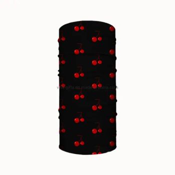 Multifunctional Seamless Polyester Magic Face Shields Mask Neck Gaiter Scarf Bandana Headwear - Nanchang Vive Gifts Co., Ltd. - China