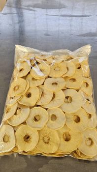 dried apple Origin Iran Preservatives No Shelf Life 12 Months Moisture Content Max 12% Impurities 0% (hand-sorted) Sugar Content No Added - ipm - Iran