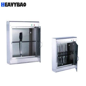 Heavybao Commercial Stainless Steel UV Knives Disinfection Cabinet for Hotel Restaurant Kitchen - Heavybao Commercial Kitchenware Co., Ltd. - China