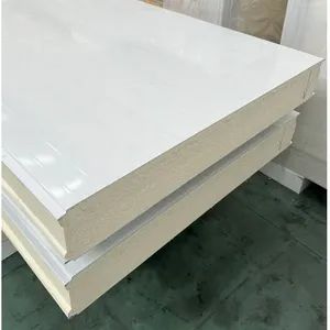 Cold Storage Panel with PVC Coating for Easy Clean Refrigeration Rooms - Shandong Zhonghui Color Steel Co., Ltd. - China