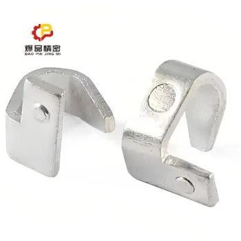 OEM CNC Machining Customize Various Precision Small Parts Construction Automobile Aerospace Watch Shaft Connectors Mobile Phone Computer Accessories - Shenzhen High Precision Components Co., Ltd - China