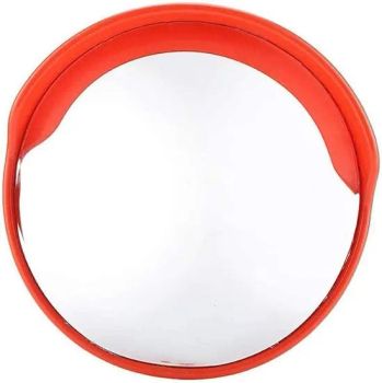 Concave Round Traffic Safety Road Convex Mirrors Road Turning Convex Mirror Parking Lot Blind Spot Mirror - Henan Chiwai International Trade Co., Ltd. - China