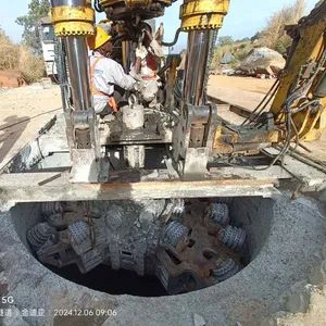 High-Performance Surge Shafts for at-4000L Raise Boring Machines - Hunan Yier Mining Technology Co.,Ltd. - China