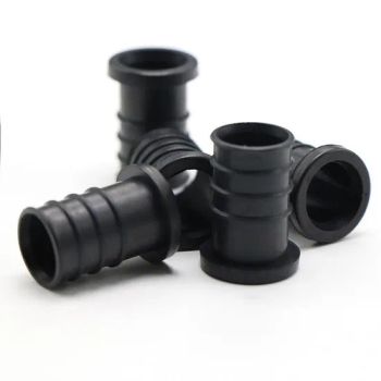 Hot Sale Custom Sealing Rings Cleaning Machine Hydraulic Pumps Rubber Silicone Bellow Industrial Bushing Parts - Xiamen Papler Technology Co., Ltd. - China