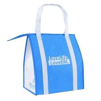 Outdoor Waterproof Pizza Bag Custom Printed Logo Food Delivery Picnic Insulated Bags - Zhangzhou Taki Industry and Trade Co., Ltd - China