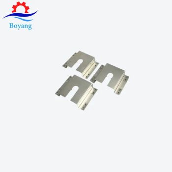Custom Solar Mounting Brackets and Conductive Components for PV Systems - Mianyang Boyang Technology Co., Ltd. - China