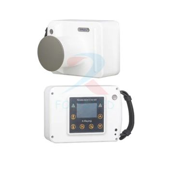 Portable Dental X-ray Machine Teeth Film Image Dental Xrays - Henan Forever Medical Co., Ltd. - China