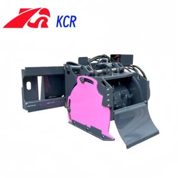 Heavy Duty Electric Planer for Effortless Wood Shaping and Smoothing - Xuzhou Kcr Attachments Manufacture Co., Ltd. - China