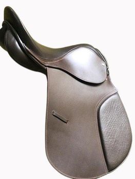 Leather Horse Saddle - Aamna Exports - India
