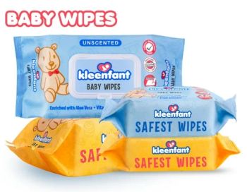 OEM Cleaning Spunlace Wipes Wet Antiseptic Cooling Without Alcohol OEM Soft Pack 30-80GSM Cooling OEM Soft Pack Baby Towel Baby Skin Wipe Clean Cloth - Hangzhou Special Nonwovens Co., Ltd. - China