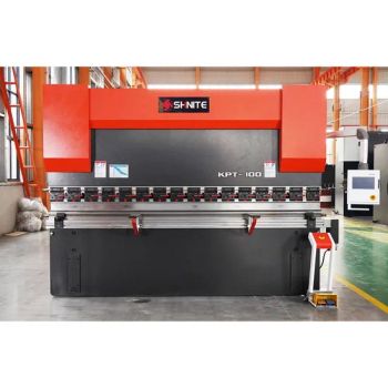 High Hydraulic Efficiency Tube Bending Machine Hydraulic Synchronized CNC Press Brake - Shinite Machinery Co., Ltd. - China