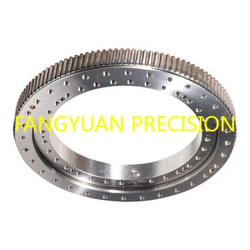 High-Performance Slewing Drive with Contact Ball Ring Bearings - Maanshan Fangyuan Precision Machinery Co., Ltd. - China