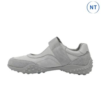 Ladies Sport Dance Shoes PU Outdoor Comfort Footwear Anti-Slip Everyday Wear - Xiamen Newtop Trading Co., Ltd. - China