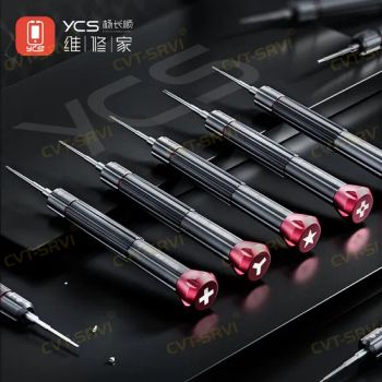 Ycs High Precision 2D Torsion Screwdriver for Mobile Phone Repair Tool Knife - Guangzhou CVT-SRVI Technology Co., Ltd. - China