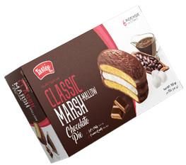 Tastee Chocolate Pie - Lotus Gourmet Corp - Vietnam