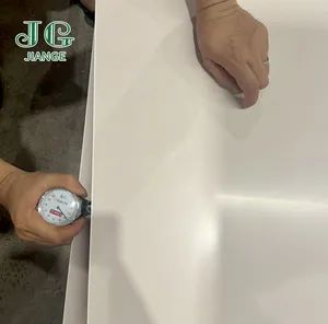Lightweight Colored Plastic Sheet Wall Panel for Architectural DEC - Hangzhou Jianguan Plastic Industry Co., Ltd. - China