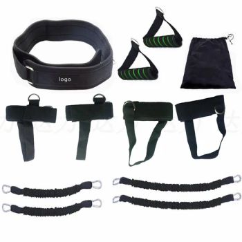 Resistance Band Set, Fitness Durable Elastic Resistance Band Yoga Training Strength Exercise Bands Home Gym Workout Equipment Esg13089 - Ningbo Easyget Co., Ltd. - China