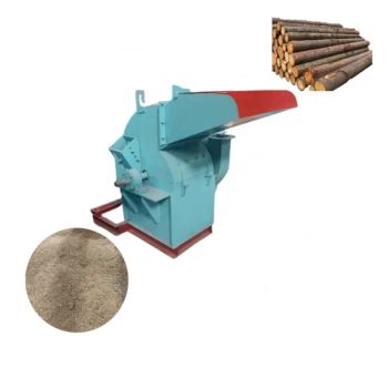 Wood Crushers with Hammer Blade 220V Engine Motor Gear Pump-for Grain - Henan Hongxin Machinery Manufacturing Co., Ltd. - China