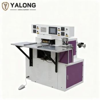 Automatic High-Speed Clothes Bag Making Machine Lines 2 Layer Double Speed Medium Origin China Voltage 220V Model NO. - Jining Yalong Chemical Equipment Co., Ltd - China