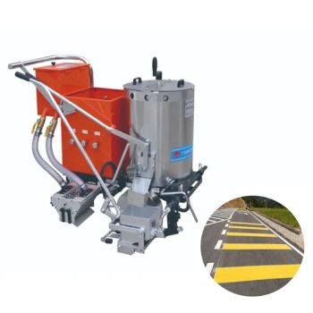 Automatic Driving Type Thermoplastic Road Line Marking Paint Machine - Guangdong Bole Road Marking facilities Co., Ltd. - China