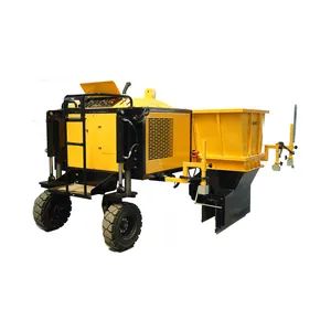 Innovative Curb Paving Machine for Fast and Efficient Projects - Shandong Roadway Construction Machinery Manufacturing Co., Ltd. - China