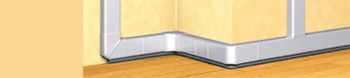 Cable Management Flexibility High Material Aluminium Reconfigurability Instant Installation Method Snap-on Use Case Desk Sharing, Individual Offices, Open Plan - Vashi Integrated Solutions Limited - India