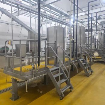 Turnkey Solution Full Slaughtering Industrial Pig Slaughter Line Equipment - Shandong Aonaer Refrigeration Science and Technology Co., Ltd. - China