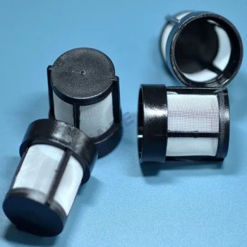 Customized Industrial Filtration Equipment Primary Filter Mesh Round Basket Plastic Filter for Handheld Vacuum Cleaner - Taizhou Share Filters Co., Ltd - China