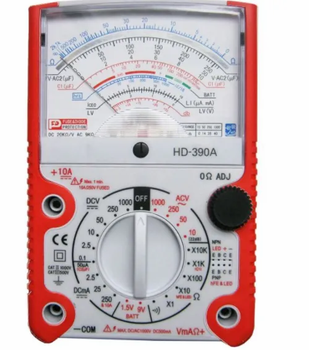 Scientico Measuring Meters Voltage 220 V Frequency 50 Hz Display Digital Brand Scientico Accuracy +/- 1.0 dB Digit Display 2 Digit, 3 - Scientico - India